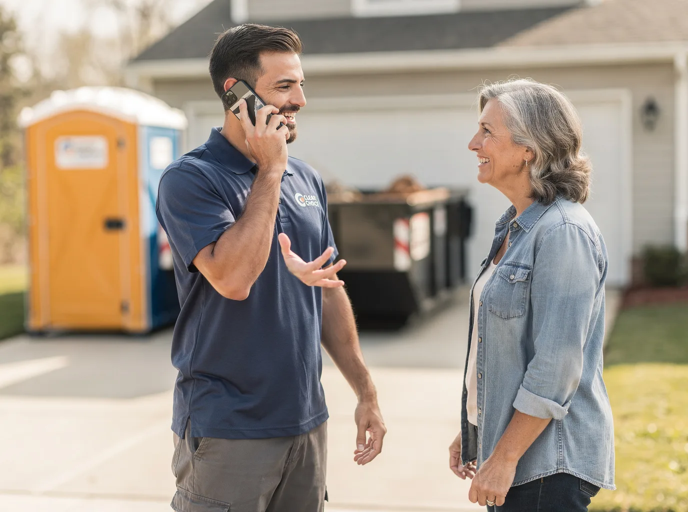 Porta Potty Rental Stockbridge, WI FAQs